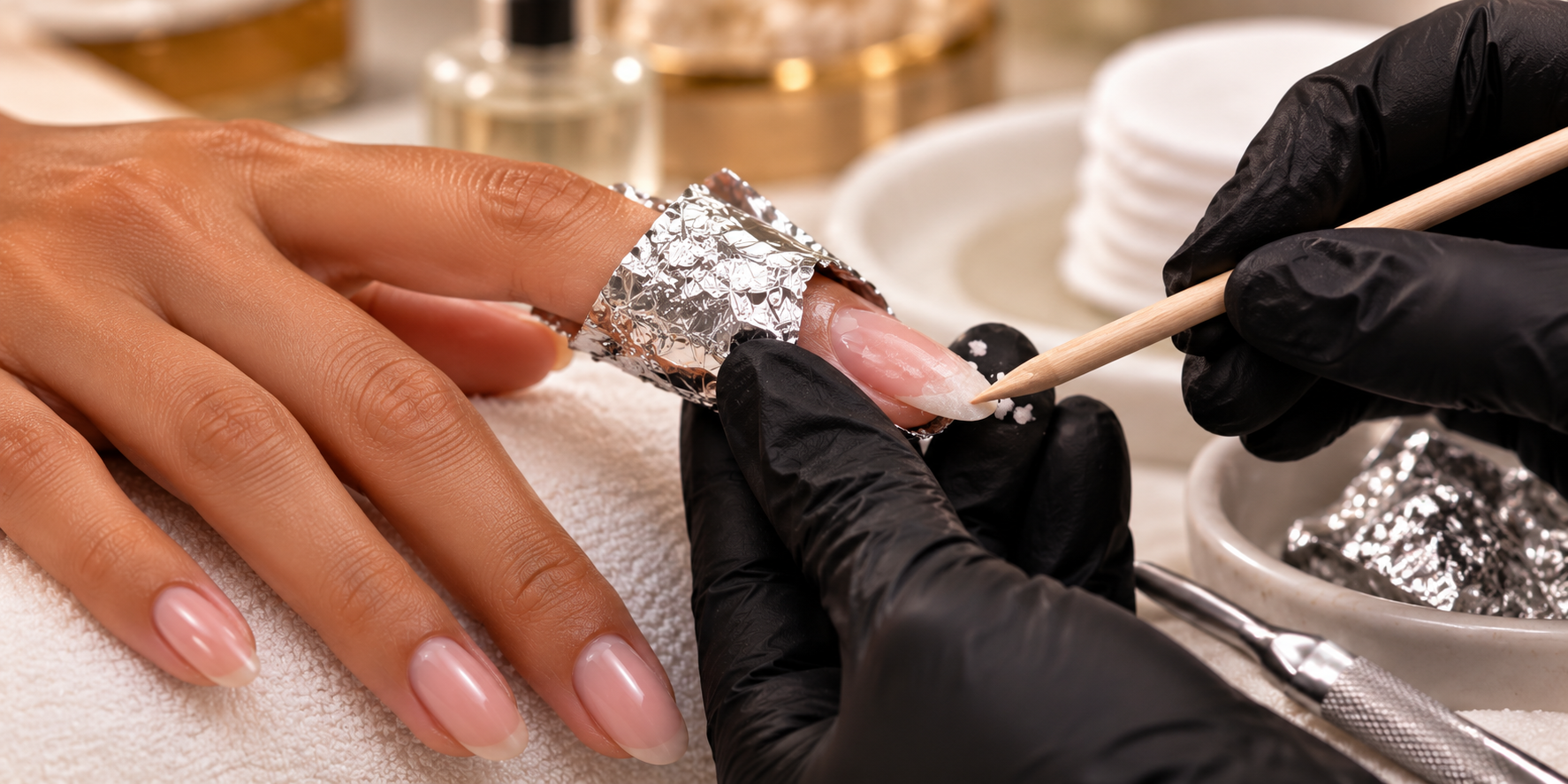 Mabs Nails removals treatments